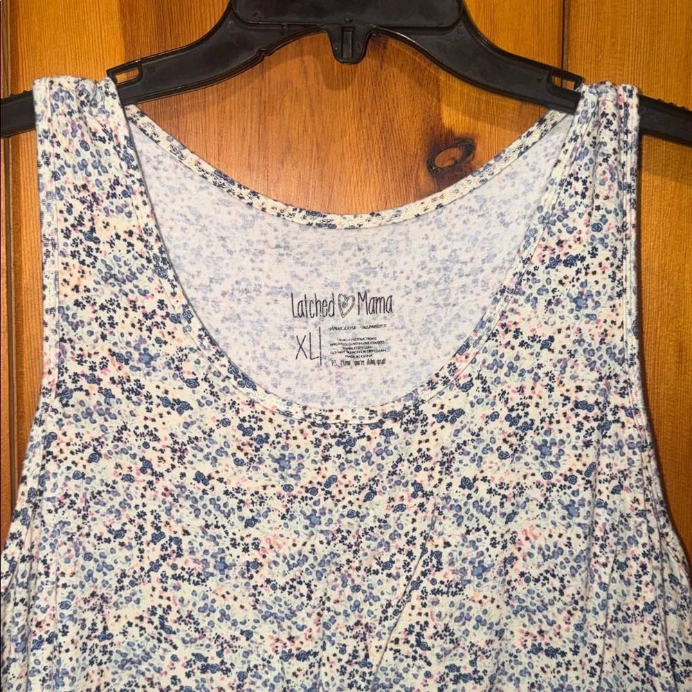 Latched Mama Tunic Tank - Picture 3 of 4
